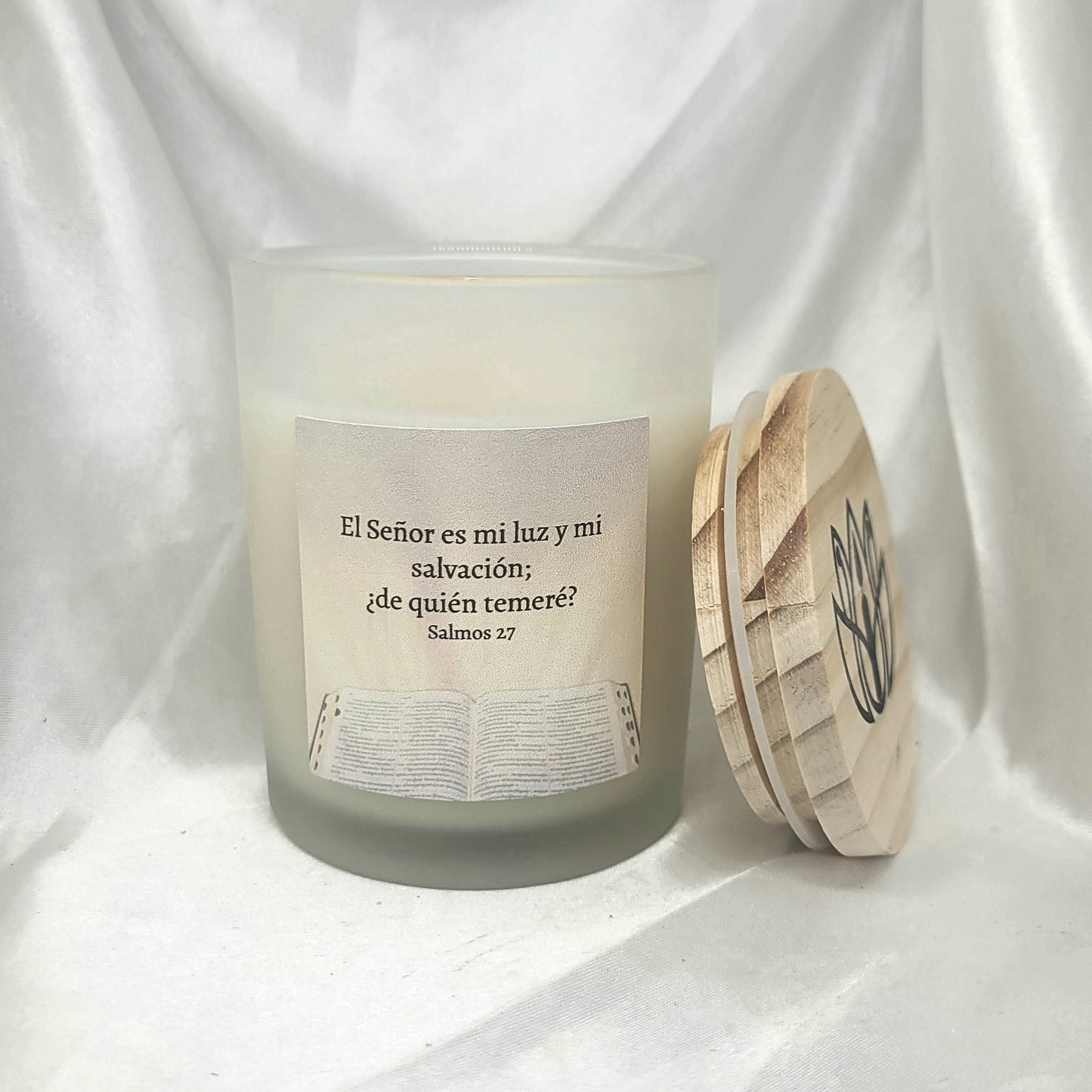 "Seamos Luz" (Edición versículos)