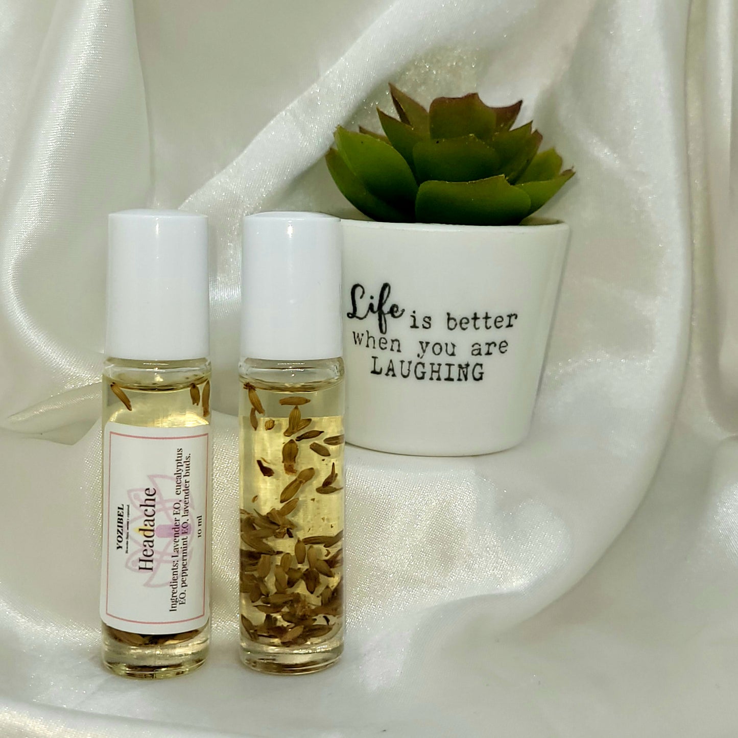 Headache Roller (Dolor de Cabeza)