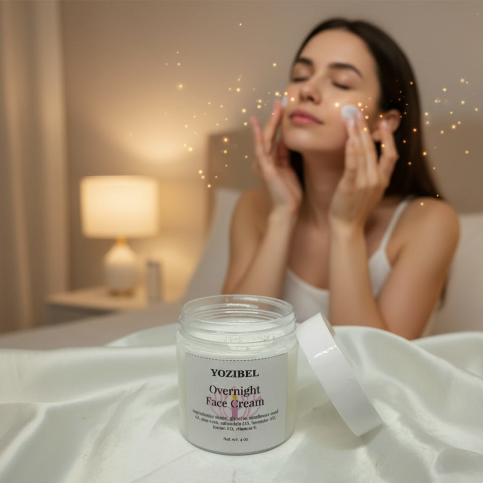 Overnight Face Cream