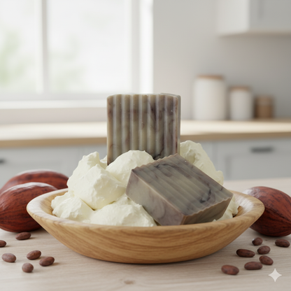 Cocoa Butter (Manteca de Cacao)