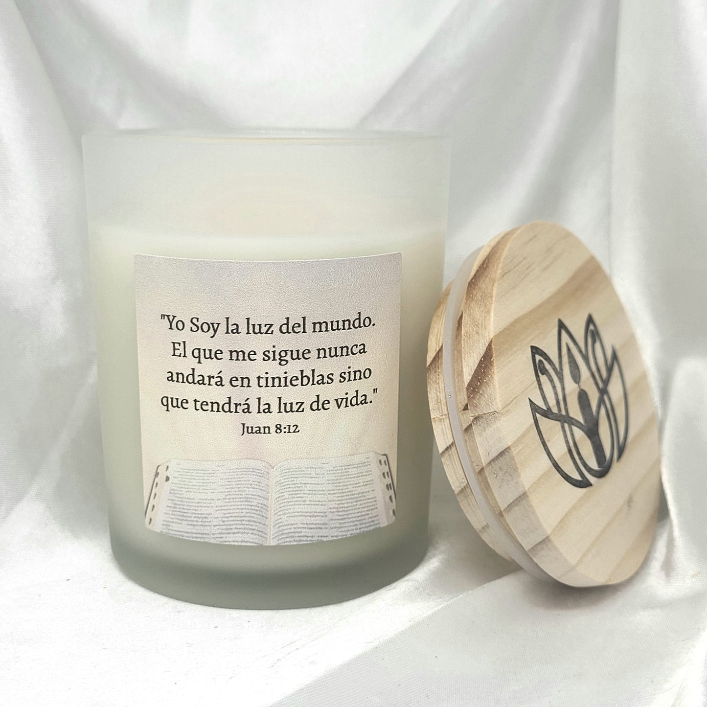 "Seamos Luz" (Edición versículos)