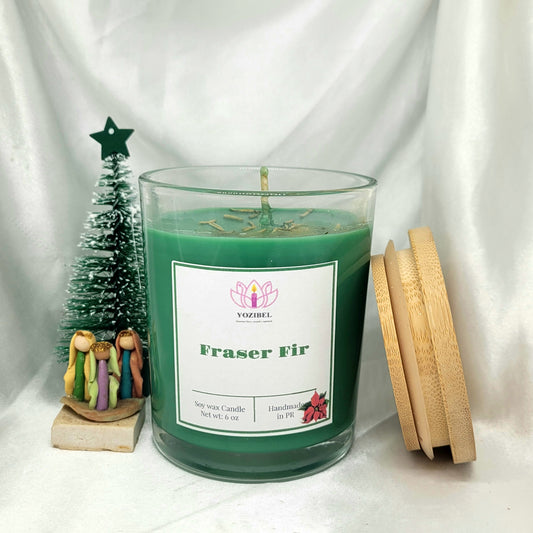 🎄 Fraser Fir