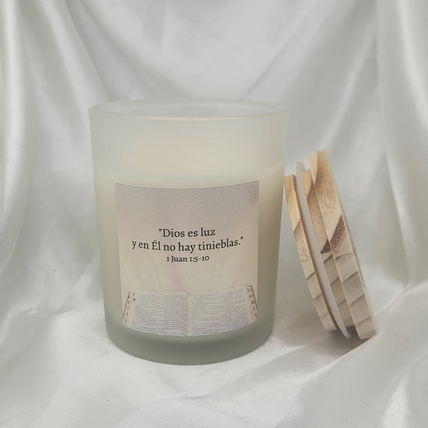 "Seamos Luz" (Edición versículos)