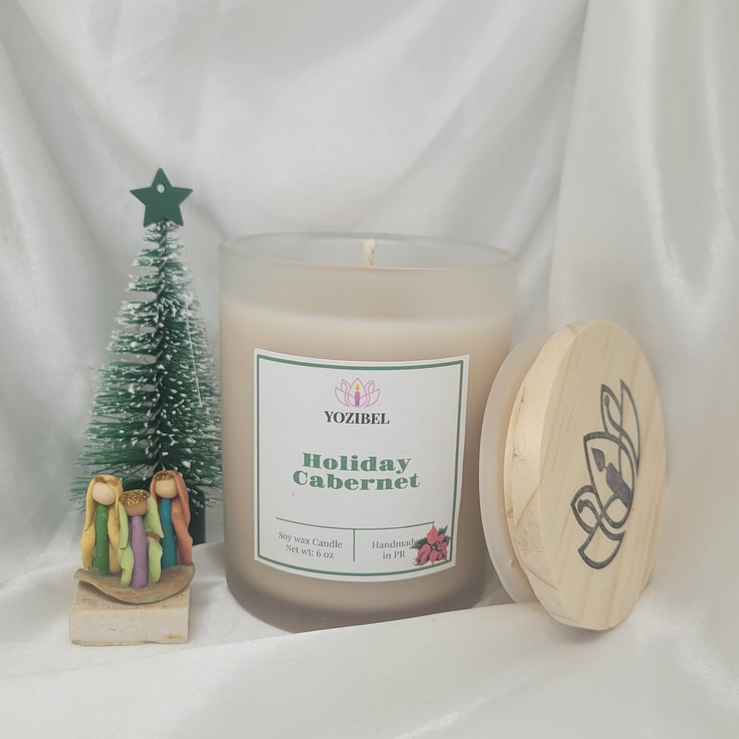 🎄 Holiday Cabernet (Aroma original de Yozibel)