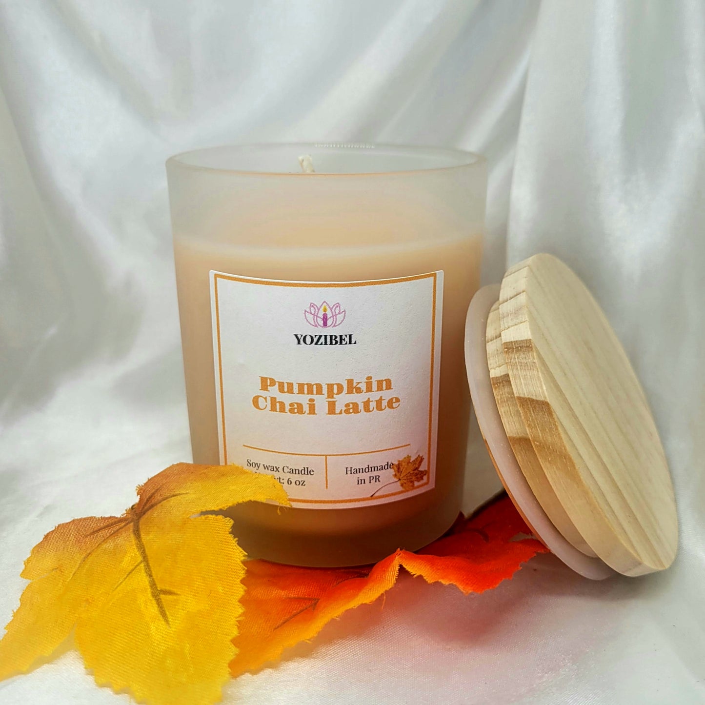 🍂 Pumpkin Chai Latte