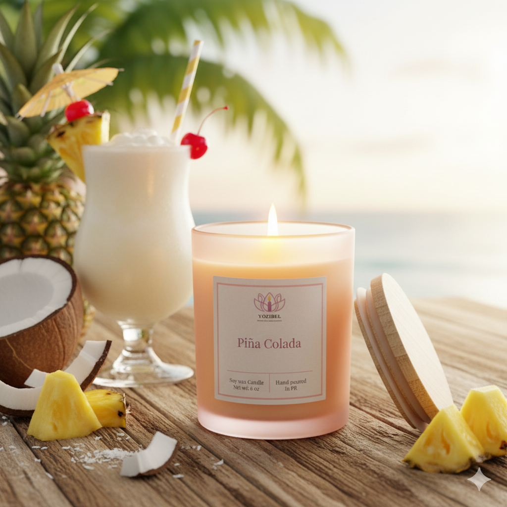 Piña Colada 🍍🥥