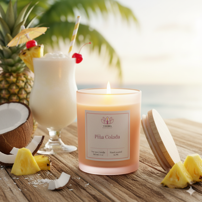 Piña Colada 🍍🥥