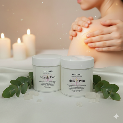 Muscle Pain Cream