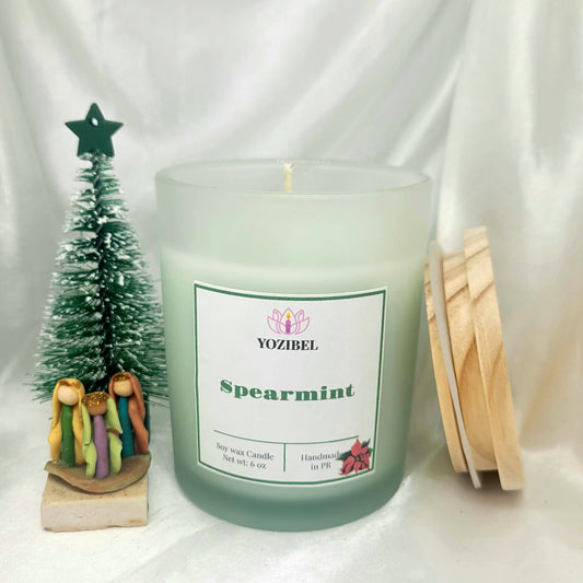 🎄 Spearmint