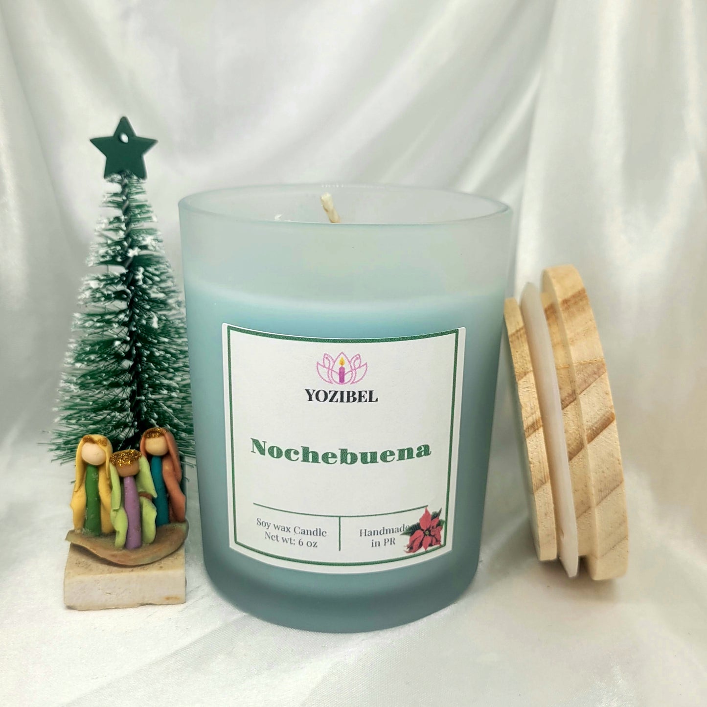 🎄 Nochebuena (Aroma original de Yozibel)